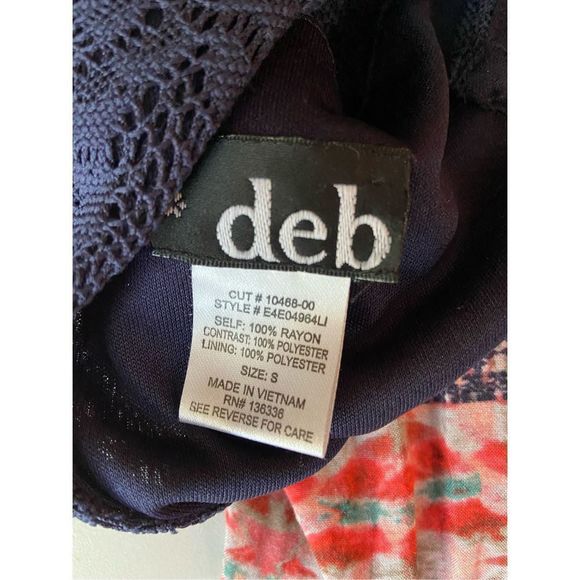 Deb MIDI Boho Dress Size Small - Picture 4 of 8